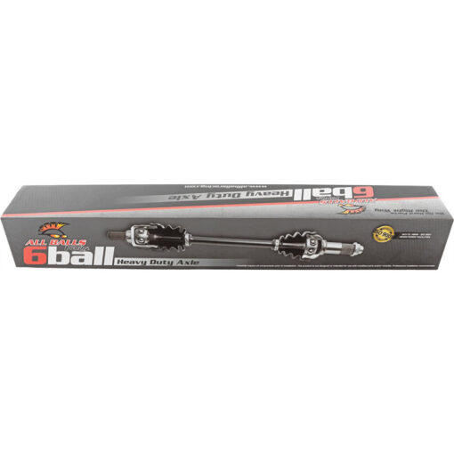 6 BALL HEAVY DUTY AXLE REAR Polaris Sportsman 570 SP Sportsman X2 570 EPS Sportsman Touring 570 EPS Sportsman Touring 570 SP Sportsman 450 H.O. Sportsman 570 Sportsman 570 EPS Sportsman Touring 570 Sportsman 6X6 570 EPS Sportsman 450 HO Sportsman 570 EFI H