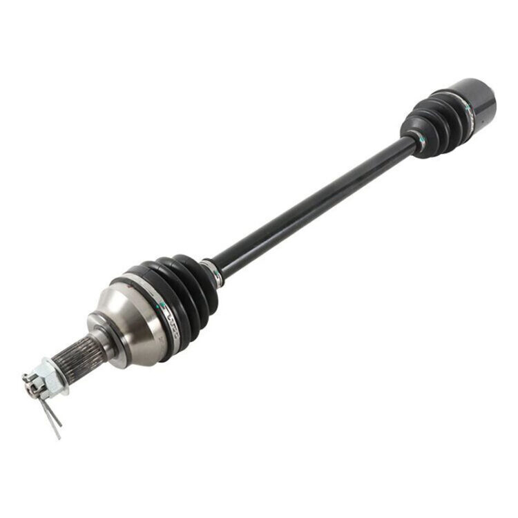 6 BALL HEAVY DUTY AXLE REAR Polaris Ranger Crew XP 1000 EPS Ranger XP 1000 EPS Ranger Crew XP 900 Ranger Crew XP 900 EPS Ranger XP 900 Ranger XP 900 EPS Ranger Crew 1000 Ranger 1000 EPS Ranger XP 1000 Premium Ranger Crew XP 1000 Premium EPS Ranger 1000 Pre