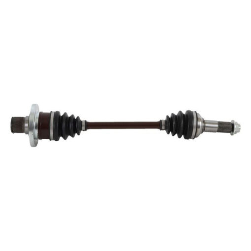 6 BALL HEAVY DUTY AXLE REAR Yamaha YFM660FG Grizzly 4WD [IRS] 2003-2008