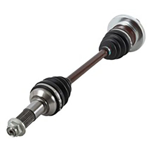 6 BALL HEAVY DUTY AXLE REAR Yamaha YFM660FG Grizzly 4WD [IRS] 2003-2008 - Image 2