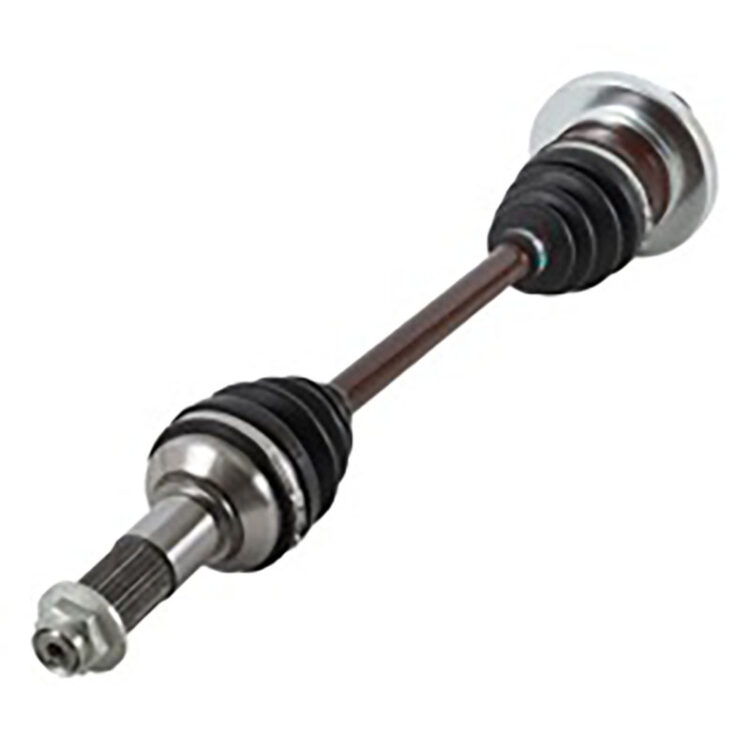 6 BALL HEAVY DUTY AXLE REAR Yamaha YFM660FG Grizzly 4WD [IRS] 2003-2008 - Image 2