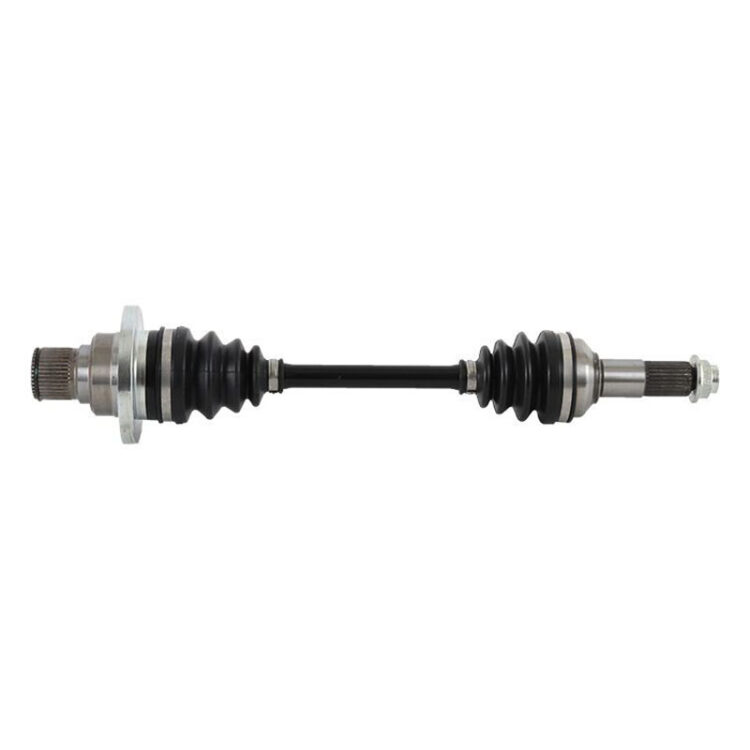 6 BALL HEAVY DUTY AXLE REAR Yamaha YFM660FG Grizzly 4WD [IRS] 2003-2008