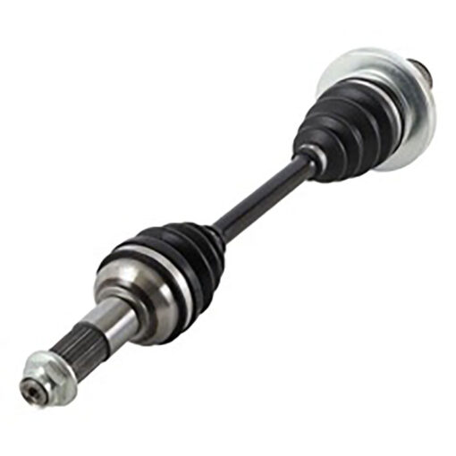 6 BALL HEAVY DUTY AXLE REAR Yamaha YFM660FG Grizzly 4WD [IRS] 2003-2008 - Image 2