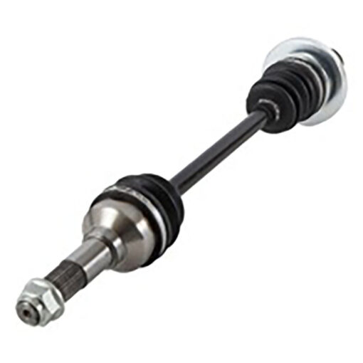 6 BALL HEAVY DUTY AXLE REAR Yamaha YXR450F Rhino 450 YXR700F Rhino 700 YXR660F Rhino 660 2004-2013 - Image 2