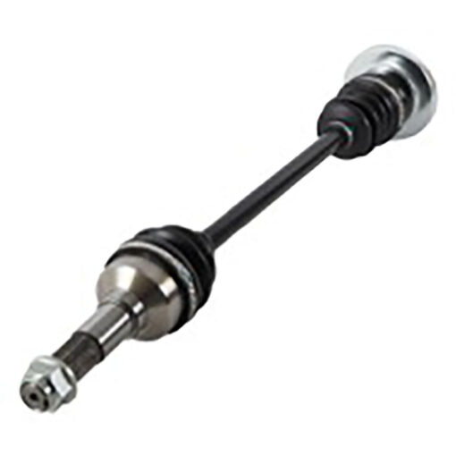 6 BALL HEAVY DUTY AXLE REAR Yamaha YXR450F Rhino 450 YXR660F Rhino 660 2004-2009 - Image 2