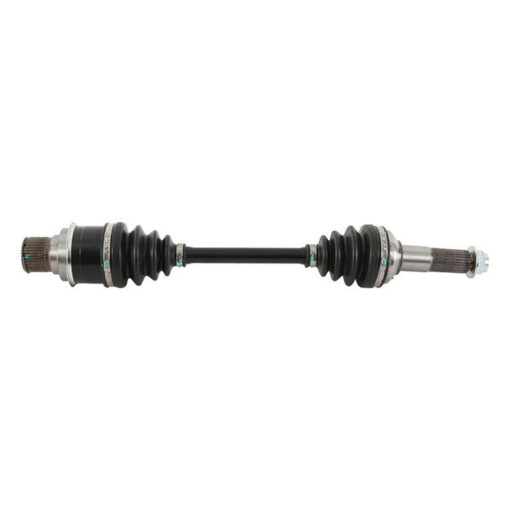 6 BALL HEAVY DUTY AXLE REAR Yamaha YFM400FBI Big Bear 4WD [IRS] 2007-2012