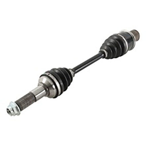 6 BALL HEAVY DUTY AXLE REAR Yamaha YFM400FBI Big Bear 4WD [IRS] 2007-2012 - Image 2