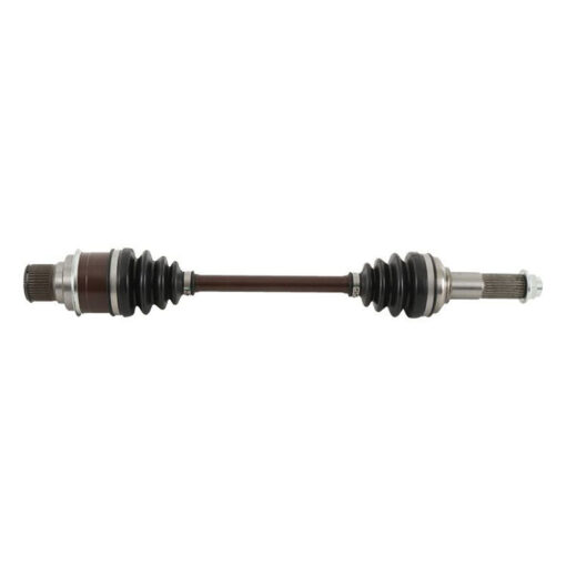 6 BALL HEAVY DUTY AXLE REAR Yamaha YFM400FBI Big Bear 4WD [IRS] 2007-2012