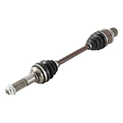 6 BALL HEAVY DUTY AXLE REAR Yamaha YFM400FBI Big Bear 4WD [IRS] 2007-2012 - Image 2