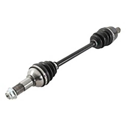 6 BALL HEAVY DUTY AXLE REAR Yamaha YFM700G Grizzly Fi 4WD [IRS] YFM700F Grizzly Fi 4WD EPS [IRS] 2014-2015 - Image 2