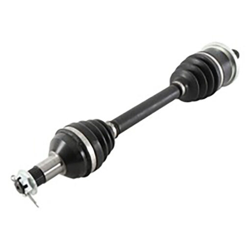 8 BALL EXTREME AXLE FRONT Arctic Cat 650 MudPro 550 H1 EFI Le 550 H1 EFI TRV 650 H1 4X4 Automatic 650 MudPro H1 700 TRV H1 EFI Cruiser 700 TRV H1 EFI 700 H1 EFI Le 1000 Thundercat H2 1000 Thundercat H2 LE 500 4X4 500 4X4 Auto 550 H1 EFI TRV LE 650 TBX 650 - Image 2