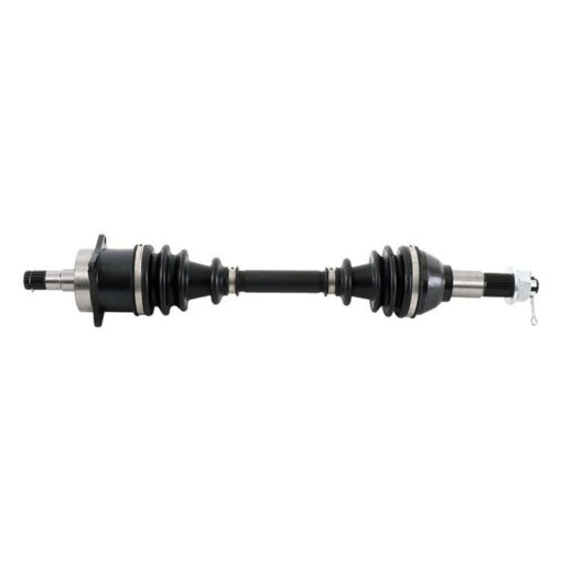 8 BALL EXTREME AXLE FRONT Can-Am Bombardier Outlander 400 [IRS] Outlander 400 XT [IRS] Outlander 500 [IRS] Outlander 500 XT [IRS] Outlander 650 [IRS] Outlander 650 XT [IRS] Outlander 650 EFI XT-P [IRS] Outlander 800R [IRS] Outlander 800R XT [IRS] Outlander