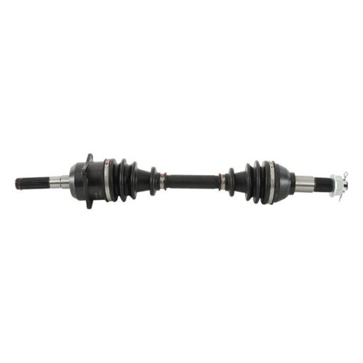 8 BALL EXTREME AXLE FRONT Can-Am Bombardier Outlander 400 [IRS] Outlander 400 XT [IRS] Outlander 500 [IRS] Outlander 500 XT [IRS] Outlander 650 [IRS] Outlander 650 XT [IRS] Outlander 650 EFI XT-P [IRS] Outlander 800R [IRS] Outlander 800R XT [IRS] Outlander