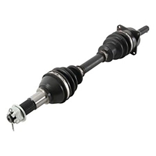 8 BALL EXTREME AXLE FRONT Can-Am Bombardier Outlander 400 [IRS] Outlander 400 XT [IRS] Outlander 500 [IRS] Outlander 500 XT [IRS] Outlander 650 [IRS] Outlander 650 XT [IRS] Outlander 650 EFI XT-P [IRS] Outlander 800R [IRS] Outlander 800R XT [IRS] Outlander - Image 2