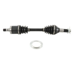 8 BALL EXTREME AXLE FRONT Can-Am Outlander 650 6X6 XT [IRS] Outlander Max XT-P 1000 [IRS] Outlander Max Limited 1000 [IRS] Renegade 500 [IRS] Renegade 800R [IRS] Renegade X Xc 800R [IRS] Renegade 1000 [IRS] Renegade X Xc 1000 [IRS] Outlander 1000 6X6 XT [I