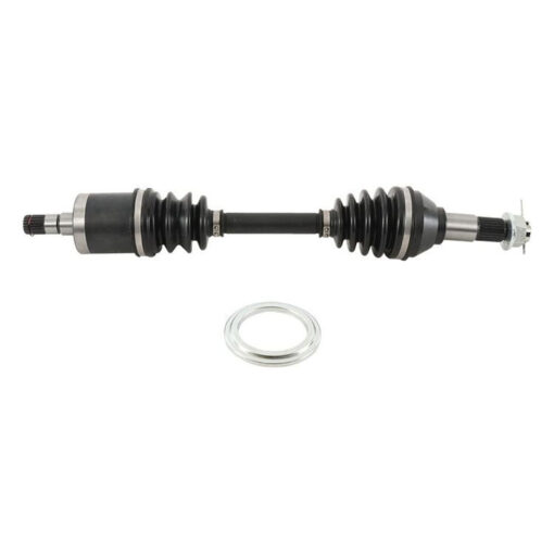8 BALL EXTREME AXLE FRONT Can-Am Outlander 650 6X6 XT [IRS] Outlander Max XT-P 1000 [IRS] Outlander Max Limited 1000 [IRS] Renegade 500 [IRS] Renegade 800R [IRS] Renegade X Xc 800R [IRS] Renegade 1000 [IRS] Renegade X Xc 1000 [IRS] Outlander 1000 6X6 XT [I