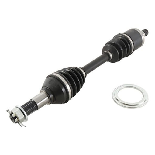 8 BALL EXTREME AXLE FRONT Can-Am Outlander 650 6X6 XT [IRS] Outlander Max XT-P 1000 [IRS] Outlander Max Limited 1000 [IRS] Renegade 500 [IRS] Renegade 800R [IRS] Renegade X Xc 800R [IRS] Renegade 1000 [IRS] Renegade X Xc 1000 [IRS] Outlander 1000 6X6 XT [I - Image 2