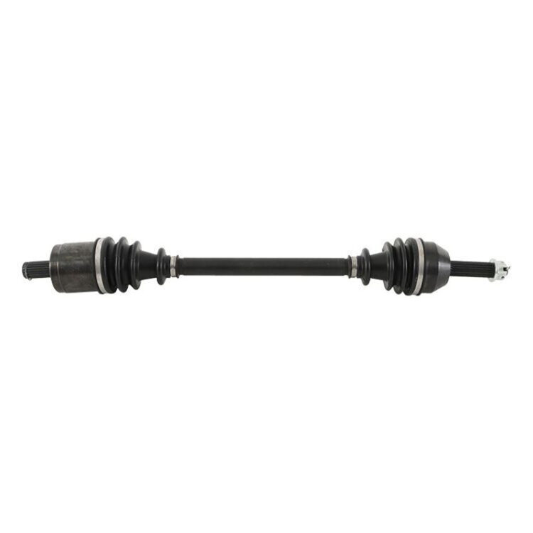8 BALL EXTREME AXLE FRONT Polaris Ranger 700 6X6 Ranger Crew 700 4x4 Ranger 500 4X4 EFI Ranger 700 4X4 2008-2009