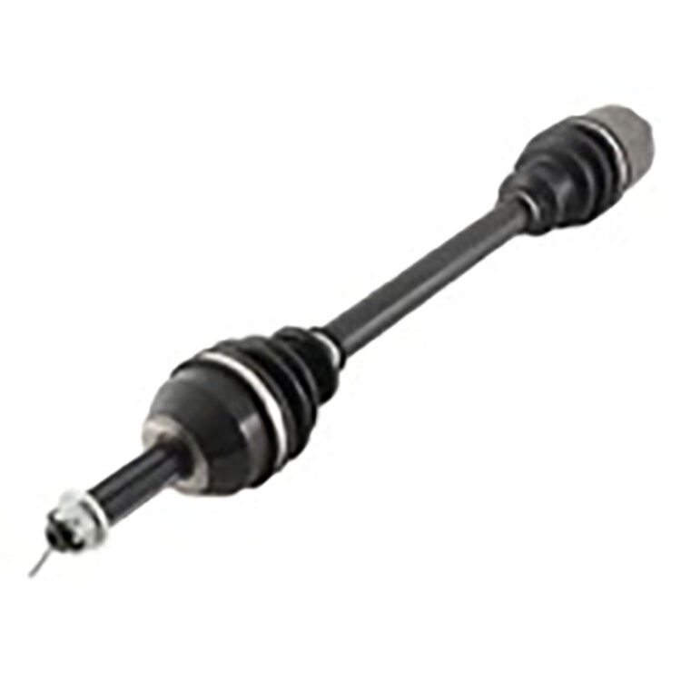 8 BALL EXTREME AXLE FRONT Polaris Ranger 700 6X6 Ranger Crew 700 4x4 Ranger 500 4X4 EFI Ranger 700 4X4 2008-2009 - Image 2