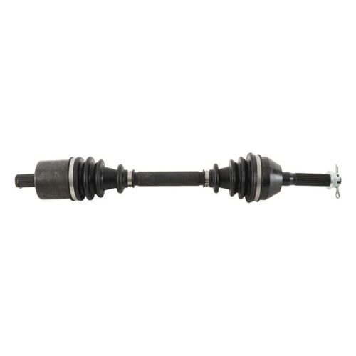 8 BALL EXTREME AXLE FRONT Polaris Sportsman Touring 500 H.O. Sportsman 400 H.O. 2x4 Sportsman Touring 500 Sportsman 500 H.O. 2x4 Sportsman Big Boss 6X6 800 Sportsman X2 500 Sportsman 500 Efi Sportsman Touring 800 Sportsman X2 800 EFI Sportsman X2 700 Sport