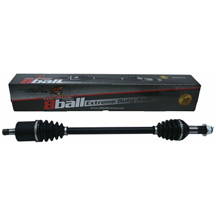8 BALL EXTREME AXLE FRONT Can-Am Defender HD10 DPS Defender HD10 XT Defender HD10 XT-P Defender Max HD10 DPS Defender Max HD10 XT Defender HD10 Pro DPS Defender HD10 6X6 DPS Defender HD10 Pro XT Defender HD10 6X6 XT Defender HD10 Pro Lone Star Defender HD1 - Image 2