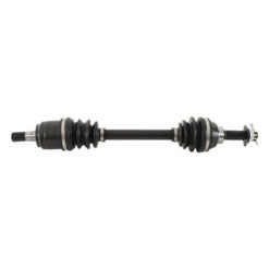 8 BALL EXTREME AXLE FRONT Suzuki LT-A500X KingQuad AXi [IRS] Lt-A700X KingQuad 4X4 [IRS] LT-A450X KingQuad AXi 4X4 [IRS] LT-A750X KingQuad AXi [IRS] 2005-2018