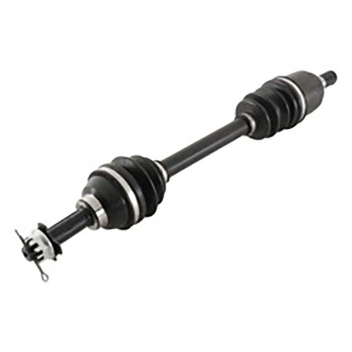 8 BALL EXTREME AXLE FRONT Suzuki LT-A500X KingQuad AXi [IRS] Lt-A700X KingQuad 4X4 [IRS] LT-A450X KingQuad AXi 4X4 [IRS] LT-A750X KingQuad AXi [IRS] 2005-2018 - Image 2