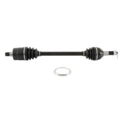 8 BALL EXTREME AXLE REAR Can-Am Commander Max 1000 DPS Commander Max 1000 XT Commander Max 1000 Ltd Commander 1000 Commander 1000 XT Commander 800R Commander 800R XT Commander 1000 DPS Commander 800R DPS Commander 1000 Ltd Commander 1000 XT-P Commander 100