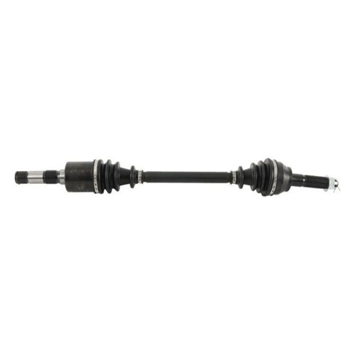 8 BALL EXTREME AXLE REAR Polaris Ranger Crew 700 4x4 Ranger 500 2X4 Ranger 500 4X4 Ranger 700 4X4 Ranger 500 4X4 EFI Ranger 800 6X6 2006-2016