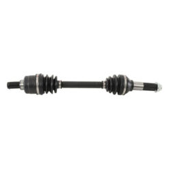 8 BALL EXTREME AXLE REAR Yamaha YFM450FGP Grizzly 4WD EPS [IRS] YFM450FG Grizzly 4WD [IRS] 2011-2014