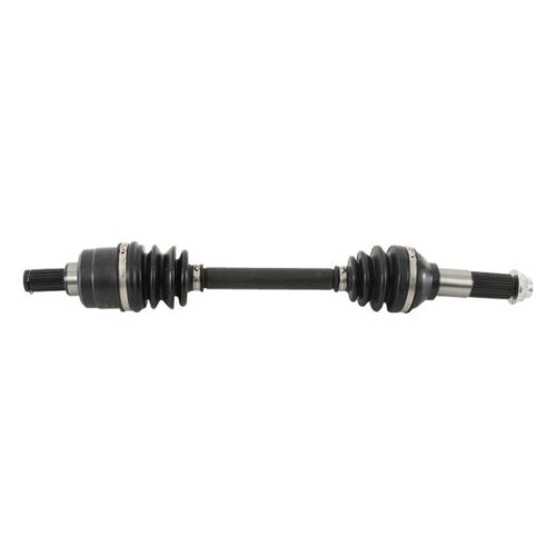 8 BALL EXTREME AXLE REAR Yamaha YFM450FGP Grizzly 4WD EPS [IRS] YFM450FG Grizzly 4WD [IRS] 2011-2014