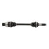 8 BALL EXTREME AXLE REAR Yamaha YFM400FG Grizzly 4WD [IRS] YFM450FG Grizzly 4WD [IRS] YFM400FA Kodiak 4WD [SRA] YFM450FA Kodiak 4WD [IRS] YFM350FGI Grizzly 4WD [IRS] YFM350FG Grizzly 4WD [SRA] 2005-2011