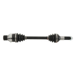 8 BALL EXTREME AXLE REAR Yamaha YFM400FG Grizzly 4WD [IRS] YFM450FG Grizzly 4WD [IRS] YFM400FA Kodiak 4WD [SRA] YFM450FA Kodiak 4WD [IRS] YFM350FGI Grizzly 4WD [IRS] YFM350FG Grizzly 4WD [SRA] 2005-2011