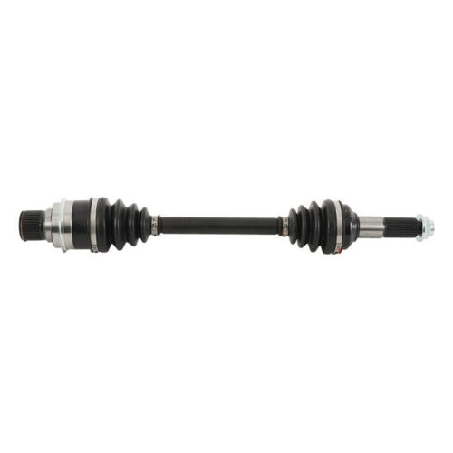 8 BALL EXTREME AXLE REAR Yamaha YFM400FG Grizzly 4WD [IRS] YFM450FG Grizzly 4WD [IRS] YFM400FA Kodiak 4WD [SRA] YFM450FA Kodiak 4WD [IRS] YFM350FGI Grizzly 4WD [IRS] YFM350FG Grizzly 4WD [SRA] 2005-2011