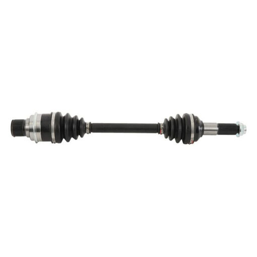 8 BALL EXTREME AXLE REAR Yamaha YFM400FG Grizzly 4WD [IRS] YFM450FG Grizzly 4WD [IRS] YFM400FA Kodiak 4WD [SRA] YFM450FA Kodiak 4WD [IRS] YFM350FGI Grizzly 4WD [IRS] YFM350FG Grizzly 4WD [SRA] 2005-2011