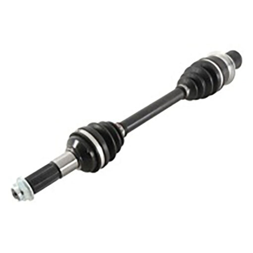 8 BALL EXTREME AXLE REAR Yamaha YFM400FG Grizzly 4WD [IRS] YFM450FG Grizzly 4WD [IRS] YFM400FA Kodiak 4WD [SRA] YFM450FA Kodiak 4WD [IRS] YFM350FGI Grizzly 4WD [IRS] YFM350FG Grizzly 4WD [SRA] 2005-2011 - Image 2
