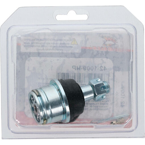 BALL JOINT KIT HP Yamaha Honda John Deere CF-MOTO Arctic Cat YFM450FGP Grizzly 4WD EPS [IRS] TRX250EX Sportrax TRX250TE Recon ES [SRA] YFM450FG Grizzly 4WD [IRS] YXR660F Rhino 660 YFM350G Grizzly 2WD [SRA] YFM350BA Bruin 2WD [SRA] YFM350FA Bruin 4WD [SRA]