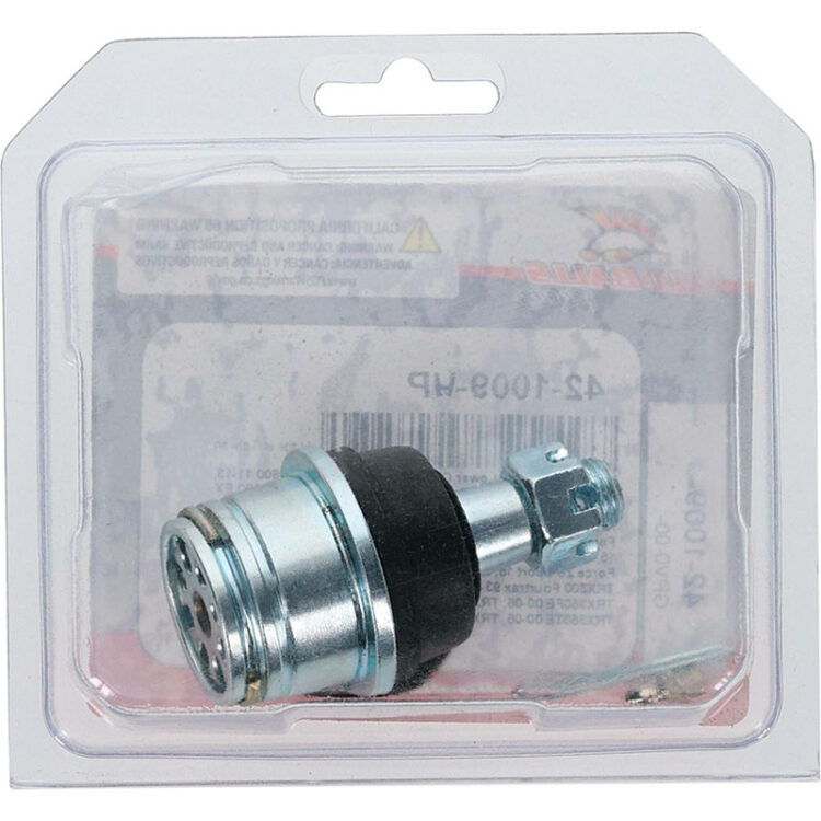 BALL JOINT KIT HP Yamaha Honda John Deere CF-MOTO Arctic Cat YFM450FGP Grizzly 4WD EPS [IRS] TRX250EX Sportrax TRX250TE Recon ES [SRA] YFM450FG Grizzly 4WD [IRS] YXR660F Rhino 660 YFM350G Grizzly 2WD [SRA] YFM350BA Bruin 2WD [SRA] YFM350FA Bruin 4WD [SRA]