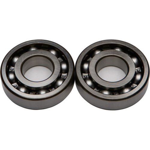 CRANKSHAFT BEARING/SEAL KIT Kawasaki Suzuki Yamaha KLR250 DR400 DR250 XT350 TT350 KLF250 Bayou [SRA] KFX 250 Mojave [SRA] KLF300B Bayou 2X4 [SRA] KSF250 Mojave KLF220 Bayou [SRA] YFM250B Big Bear [SRA] YFM350FG Grizzly 4WD [SRA] YFM250B Bruin 2WD [SRA] YFM