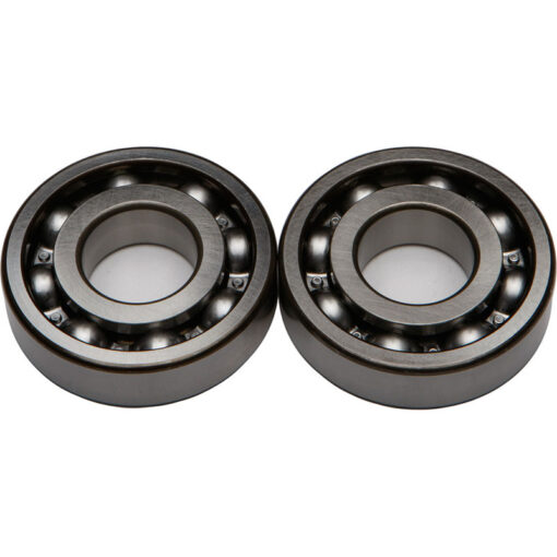 CRANKSHAFT BEARING/SEAL KIT Kawasaki Suzuki Yamaha KLR250 DR400 DR250 XT350 TT350 KLF250 Bayou [SRA] KFX 250 Mojave [SRA] KLF300B Bayou 2X4 [SRA] KSF250 Mojave KLF220 Bayou [SRA] YFM250B Big Bear [SRA] YFM350FG Grizzly 4WD [SRA] YFM250B Bruin 2WD [SRA] YFM