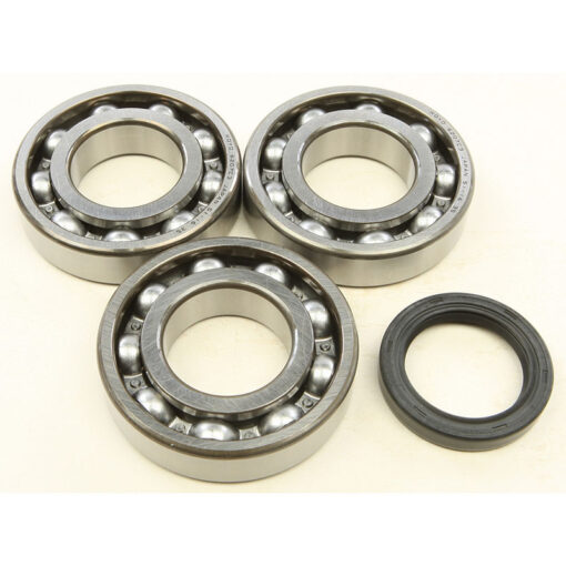 CRANKSHAFT BEARING/SEAL KIT Polaris Sportsman 500 Rse 4x4 Big Boss 500 6X6 Worker 335 Magnum 425 2X4 Xplorer 500 4X4 Scrambler 500 4X4 Sportsman 6X6 500 Magnum 500 4X4 Magnum 500 2X4 Worker 500 Sportsman 335 Sportsman 500 4X4 Sportsman 400 4X4 Magnum 425 4