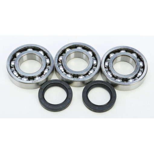 CRANKSHAFT BEARING/SEAL KIT Polaris Trail Boss 250 Big Boss 250 6X6 Trail Boss 250 2X4 Trail Boss 250 4X4 Big Boss 250 4X6 Trail Blazer 250 Trail Boss 250R/Es Cyclone 250X Scrambler 250 1985-1992