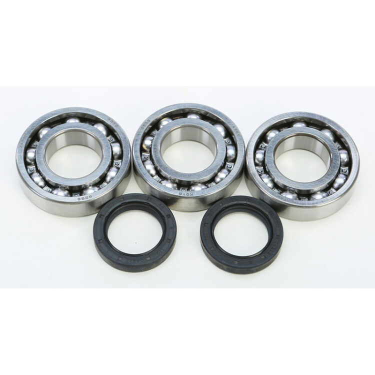 CRANKSHAFT BEARING/SEAL KIT Polaris Trail Boss 250 Big Boss 250 6X6 Trail Boss 250 2X4 Trail Boss 250 4X4 Big Boss 250 4X6 Trail Blazer 250 Trail Boss 250R/Es Cyclone 250X Scrambler 250 1985-1992