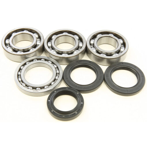CRANKSHAFT BEARING/SEAL KIT Polaris Sport 400L Big Boss 400L 6X6 Sportsman 400L 4x4 Xpress 400L Sportsman 400 4X4 400L 2X4 400L 4X4 Trail Blazer 400 Scrambler 400 2X4 Scrambler 400 4X4 Xplorer 400L Xplorer 400 4X4 1994-2003