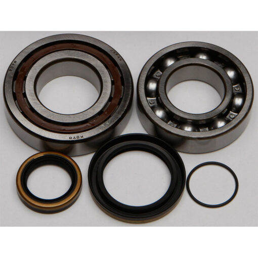 CRANKSHAFT BEARING/SEAL KIT KTM Husqvarna Gas Gas Husaberg Gas-Gas Freeride 250R 4-Stroke TX 300 TE 300 TC 250 TE 250 250 SX 250 XC 250 XC-W 300 XC 300 XC-W 250 SXS 250 EXC 300 EXC 300 MXC 250 XC-W TPi TE 250i 300 XC-W TPi TX 300i 300 XC TPi 250 XC TPi EC