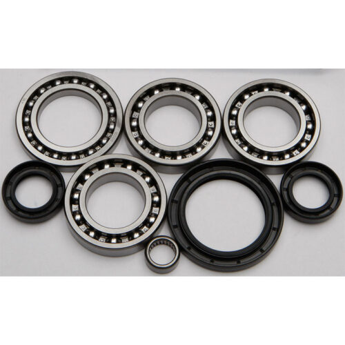 DIFFERENTIAL BEARING AND SEAL KIT Yamaha YFM400FG Grizzly 4WD [IRS] YFM350FG Grizzly 4WD [SRA] YFM350FA Bruin 4WD [SRA] YFM400FB Big Bear 4WD [SRA] YFM400FA Kodiak 4WD [SRA] YFM450FX Wolverine 4WD [SRA] YFM450FA Kodiak 4WD [IRS] YFM450KP Kodiak 4WD EPS [IR