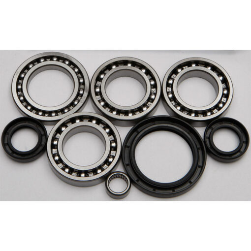 DIFFERENTIAL BEARING AND SEAL KIT Yamaha YFM400FG Grizzly 4WD [IRS] YFM350FG Grizzly 4WD [SRA] YFM350FA Bruin 4WD [SRA] YFM400FB Big Bear 4WD [SRA] YFM400FA Kodiak 4WD [SRA] YFM450FX Wolverine 4WD [SRA] YFM450FA Kodiak 4WD [IRS] YFM450KP Kodiak 4WD EPS [IR