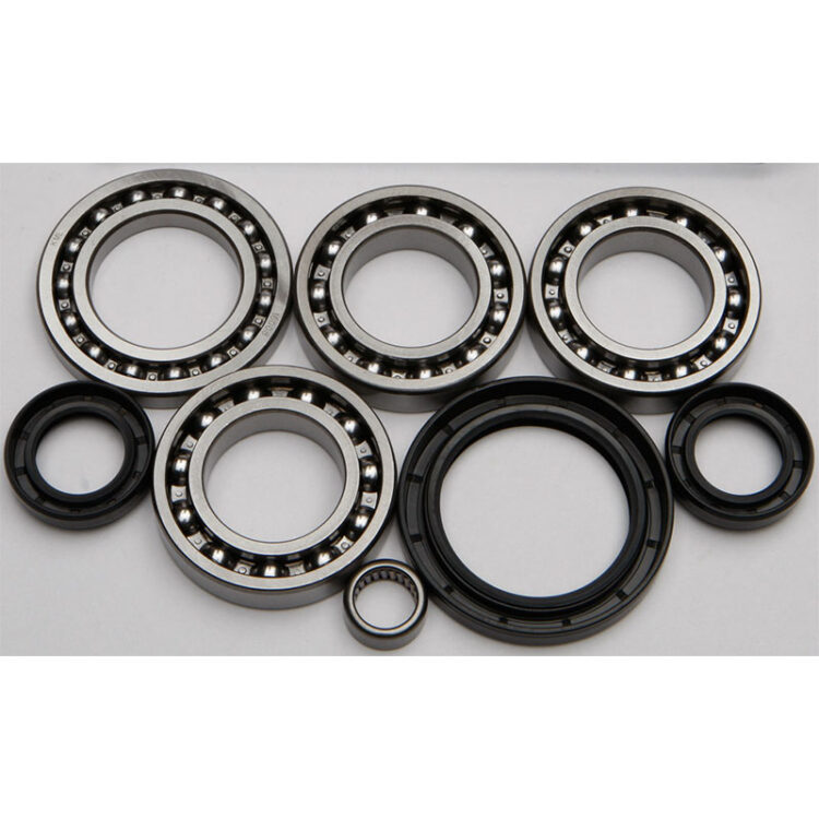 DIFFERENTIAL BEARING AND SEAL KIT Yamaha YFM400FG Grizzly 4WD [IRS] YFM350FG Grizzly 4WD [SRA] YFM350FA Bruin 4WD [SRA] YFM400FB Big Bear 4WD [SRA] YFM400FA Kodiak 4WD [SRA] YFM450FX Wolverine 4WD [SRA] YFM450FA Kodiak 4WD [IRS] YFM450KP Kodiak 4WD EPS [IR