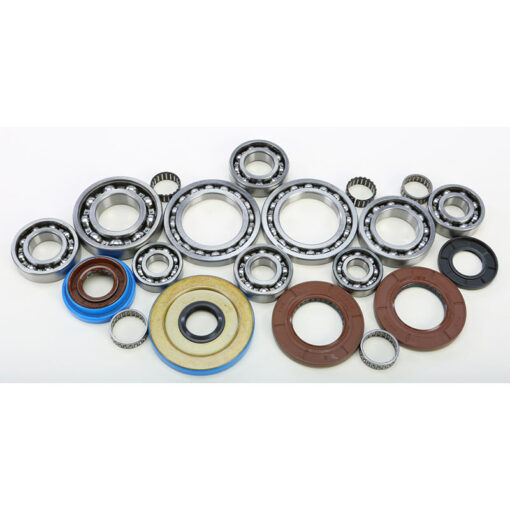DIFFERENTIAL BEARING AND SEAL KIT Polaris Sportsman Touring 500 HO Ranger Crew 500 4x4 Ranger 800 HD EPS Ranger 800 4x4 [Midsize] Ranger Crew 800 4x4 Ranger XP 800 Sportsman Touring 500 Sportsman X2 500 Sportsman Touring 800 Sportsman X2 800 EFI Sportsman