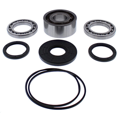 DIFFERENTIAL KIT Polaris RZR XP 4 Turbo EPS RZR XP 4 1000 EPS Ranger XP 1000 General 4 1000 EPS Ranger Crew XP 1000 RZR 1000 S EPS RZR XP Turbo EPS General 1000 EPS Ranger Crew XP 1000 EPS General 1000 Deluxe EPS General 1000 LE EPS RZR XP 4 Turbo RZR S4 9